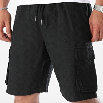 Uniplay - Short Cargo Noir