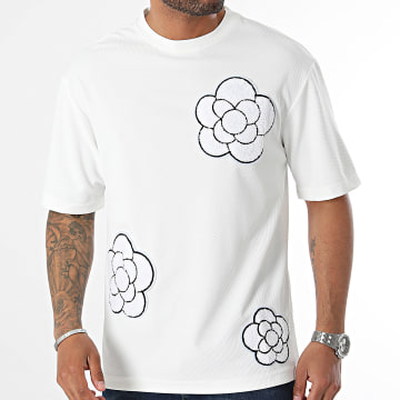 John H - Tee Shirt Blanc