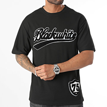John H - Tee Shirt Noir