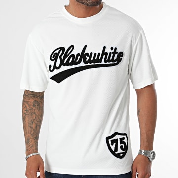 John H - Wit T-shirt