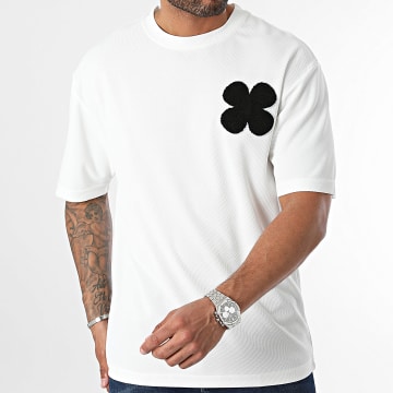 John H - Tee Shirt Blanc