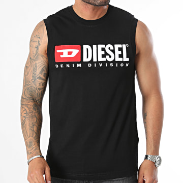 Diesel - Débardeur Isco A10508-0GRAI Noir