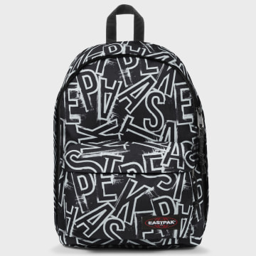 Eastpak - Sac A Dos Out Of Office EK000767 Noir Blanc