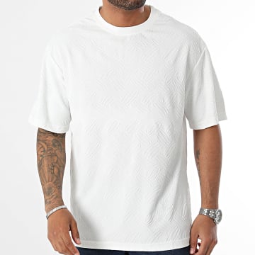 John H - Tee shirt Blanc