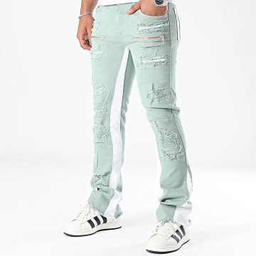 Classic Series - Jean Flare Vert