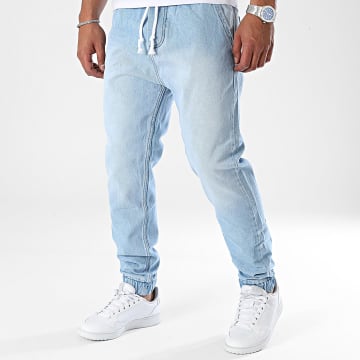 2Y Premium - Jogger Pant Jean Bleu Denim