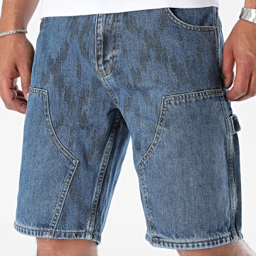 2Y Premium - Short Jean Bleu Denim