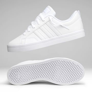 Adidas Performance - Zapatillas Lifestyle 3 Stripes Blanco Blanco