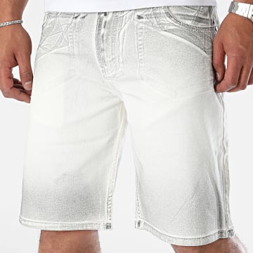 Classic Series - Short Jean Blanc Noir