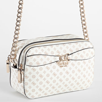 Guess - Sac A Main Femme PS933614 Blanc Beige