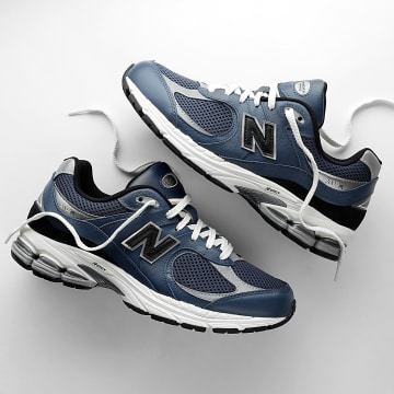 New Balance - Sneakers 2002R M2002RPQ Marine Reflecterend