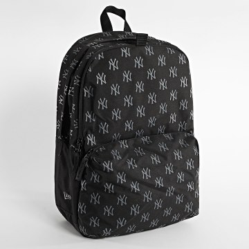 New Era - Sac A Dos Monogram Multi Stadium NY Noir Gris