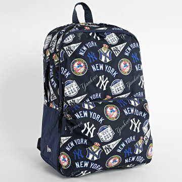 New Era - Sac A Dos Multi Stadium AOP NY Bleu Marine