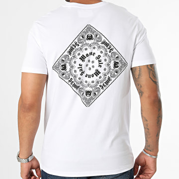 Sale Môme Paris - Tee Shirt Bandana Blanc