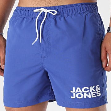 Jack And Jones - Short De Bain Bali Bleu Roi