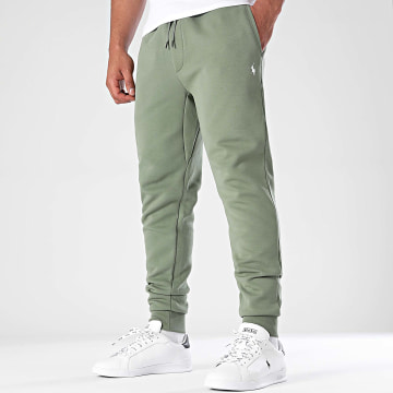 Polo Ralph Lauren - Pantalon Jogging Classics Vert Kaki