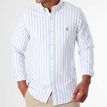 Chemises Manches Longues Polo Ralph Lauren | La Boutique Officielle