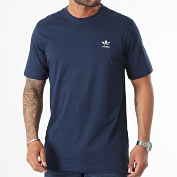 Adidas Originals - Tee Shirt Essential IZ2097 Bleu Marine