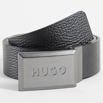 HUGO - Ceinture Garlond 50522605 Noir