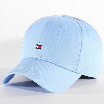 Tommy Hilfiger - Casquette Essential Flag 6360 Bleu Clair