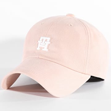 Tommy Hilfiger - Casquette Utility Soft 6363 Rose Clair