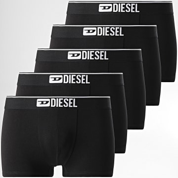 Diesel - Lot De 5 Boxers 00SUAG-0GDAC Noir