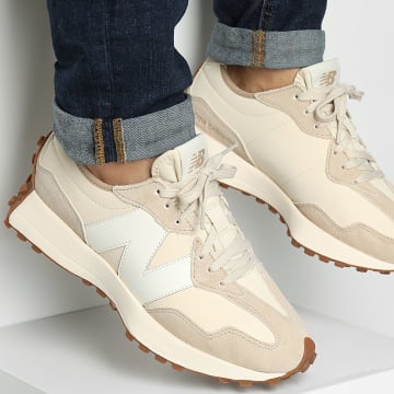 New Balance - 327 MS327ASL Zapatillas beige
