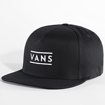 Vans - Half Box Snapback Cap 00HSF Zwart