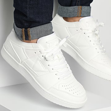 Guess - Baskets FMTSALFAL12 White