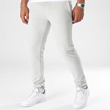 Levi's - Pantalón Chino Standard Taper 17196 Gris