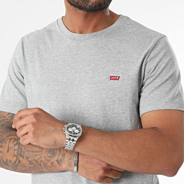 Levi's - Tee Shirt 56605 Gris Chiné