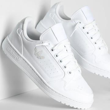 Adidas Originals - Baskets NY 90 JI1896 Footwear White Cry White