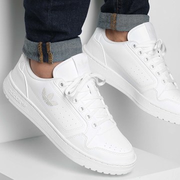 Adidas Originals - Baskets NY 90 JI1896 Footwear White Cry White