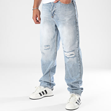 Classic Series - Jean Baggy Bleu Denim