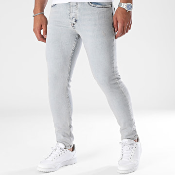 Classic Series - Blue Wash Skinny Jeans