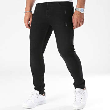 Classic Series - Jean Skinny Noir