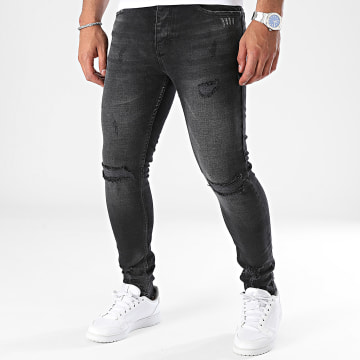 Classic Series - Zwarte skinny jeans