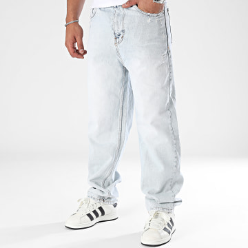 Classic Series - Blauwe Baggy Jeans