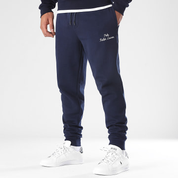 Polo Ralph Lauren - Pantalon Jogging Classics Bleu Marine