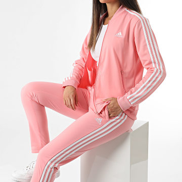 Adidas Sportswear - Ensemble De Survetement Femme IX1095 Rose