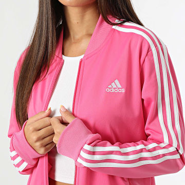 Adidas Sportswear - Tuta sportiva da donna IX1096 Rosa