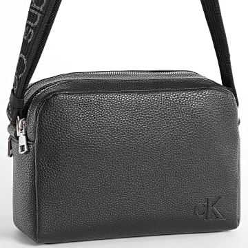 Calvin Klein - Bolso Cámara Dblzip Ultraligero Mujer21 2283 Negro