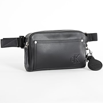 Calvin Klein - Sacoche Tagged Camera Bag22 2048 Noir