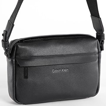 Calvin Klein - Must Camera Tas 1879 Zwart