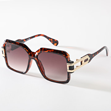 Classic Series - Sonnenbrille Braun Fauve Gold