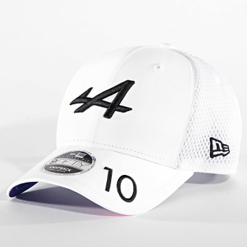 New Era - Cappello Trucker 9Fifty Alpine 60509846 Bianco