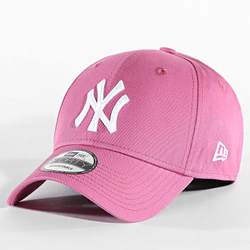 New Era - Casquette League Essential 9Forty NY 60565093 Rose