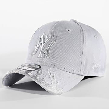 New Era - 9 Veertig NY Pet 60565343 Grijs