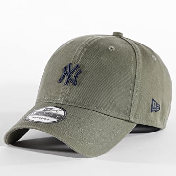 New Era - 9 Forty NY Cap 60565336 Kaki groen