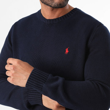 Polo Ralph Lauren - Pull Original Player Bleu Marine